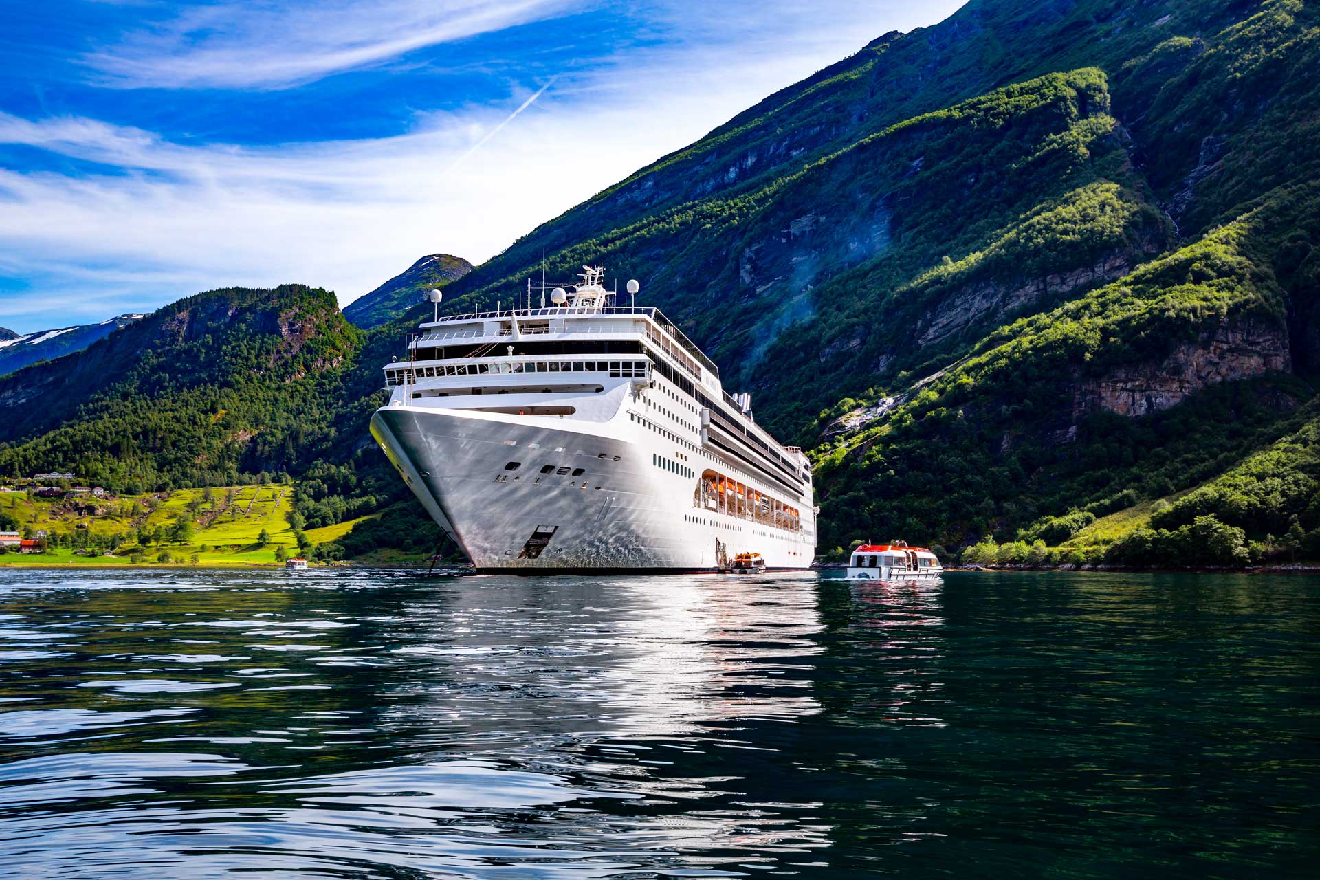 norwegian shore excursion reviews